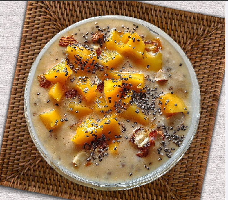Chia Puddings